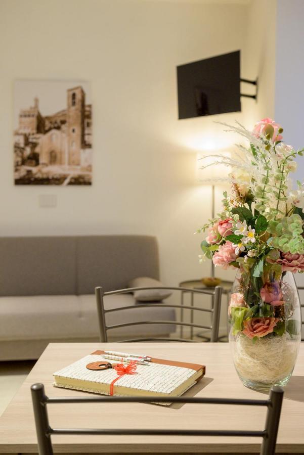 Casa Falcucci 구비오 외부 사진