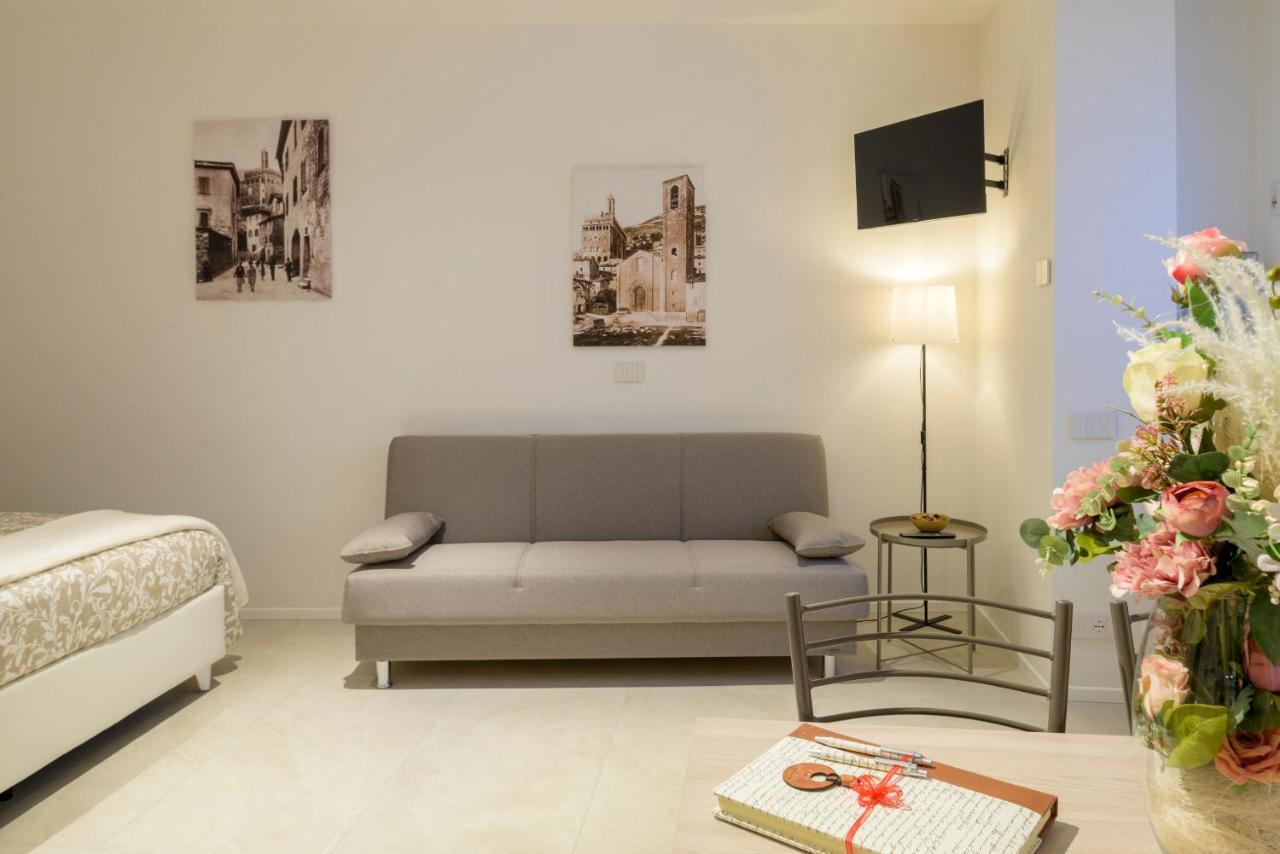 Casa Falcucci 구비오 외부 사진