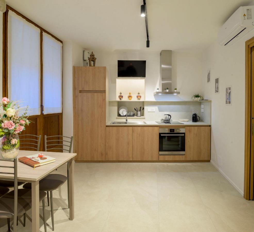 Casa Falcucci 구비오 외부 사진